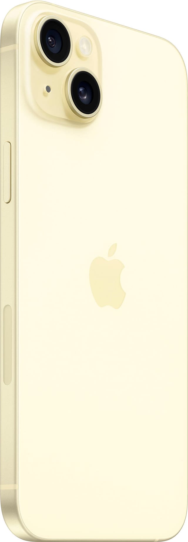 Товар Смартфон Apple iPhone 15 Plus 128GB, Dual: nanoSIM + eSIM, Yellow, Желтый