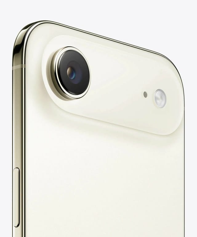 Товар Смартфон Apple iPhone Air 1Tb, Sky Light Gold (золотой), eSim, без RuStore/MAX