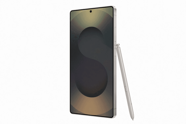 Товар Смартфон Samsung Galaxy S25 Ultra 12/256 ГБ, Dual: nano SIM + eSIM, titanium gray