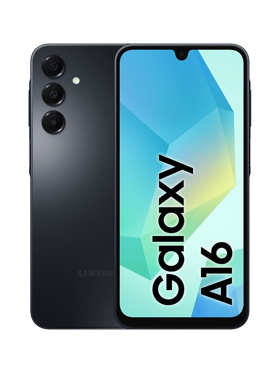 Товар Смартфон Samsung Galaxy A16 6/128 Гб, Black (Черный), SM-A165F, Global для РФ