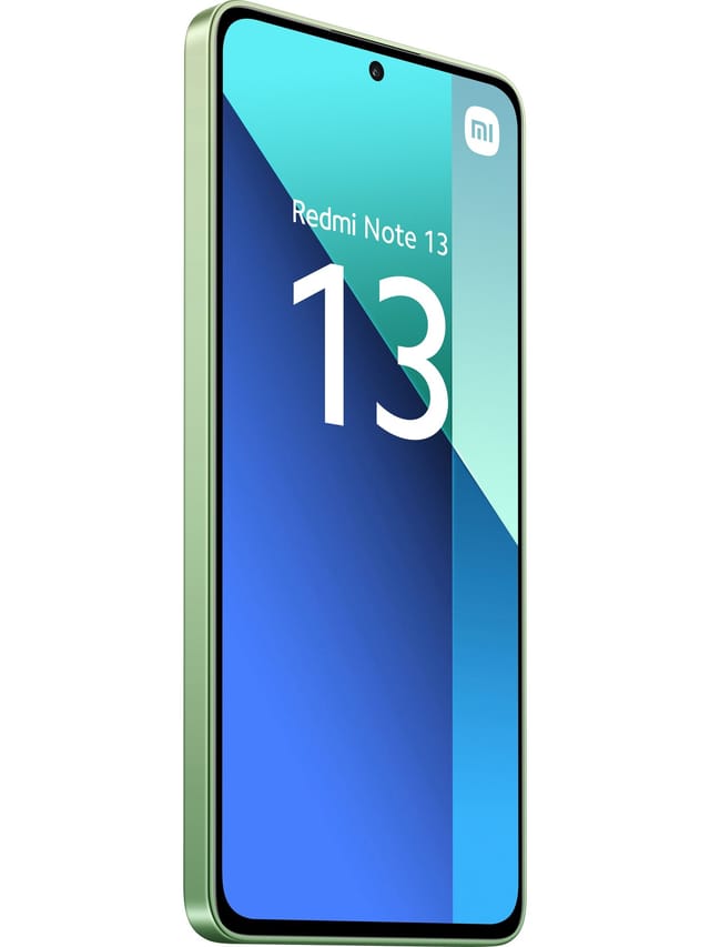 Товар Смартфон Xiaomi Redmi Note 13 4G 8/128 ГБ RU, Dual nano SIM, mint green