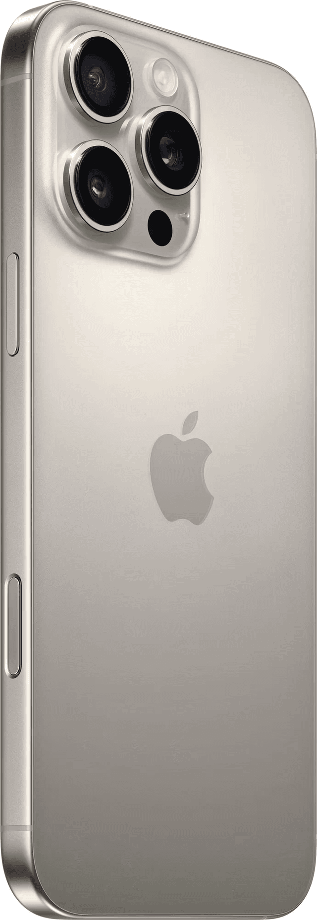 Товар Смартфон Apple iPhone 16 Pro Max 256 ГБ, Dual: nano SIM + eSIM, Natural Titanium (натуральный титан)