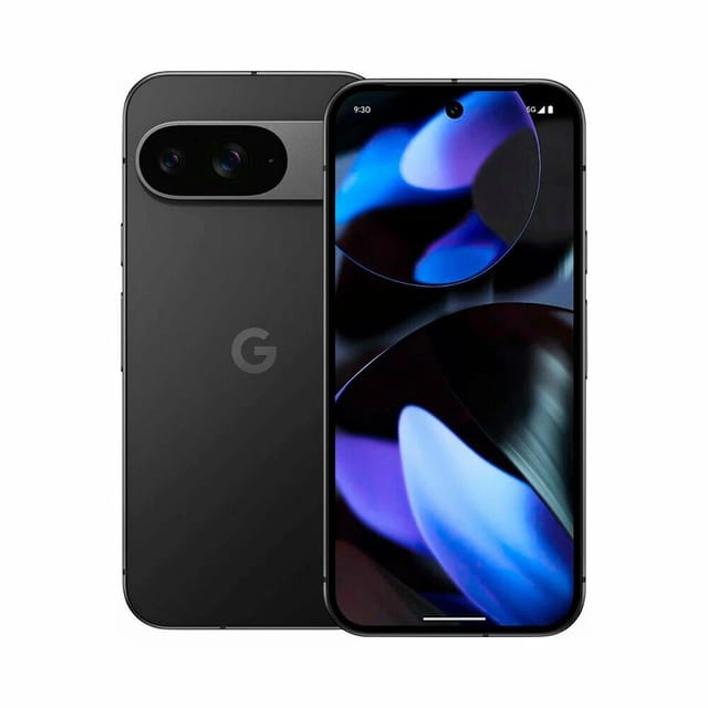 Товар Смартфон Google Pixel 9, 12/256 ГБ, Dual: nano SIM + eSIM, Obsidian | Обсидиан