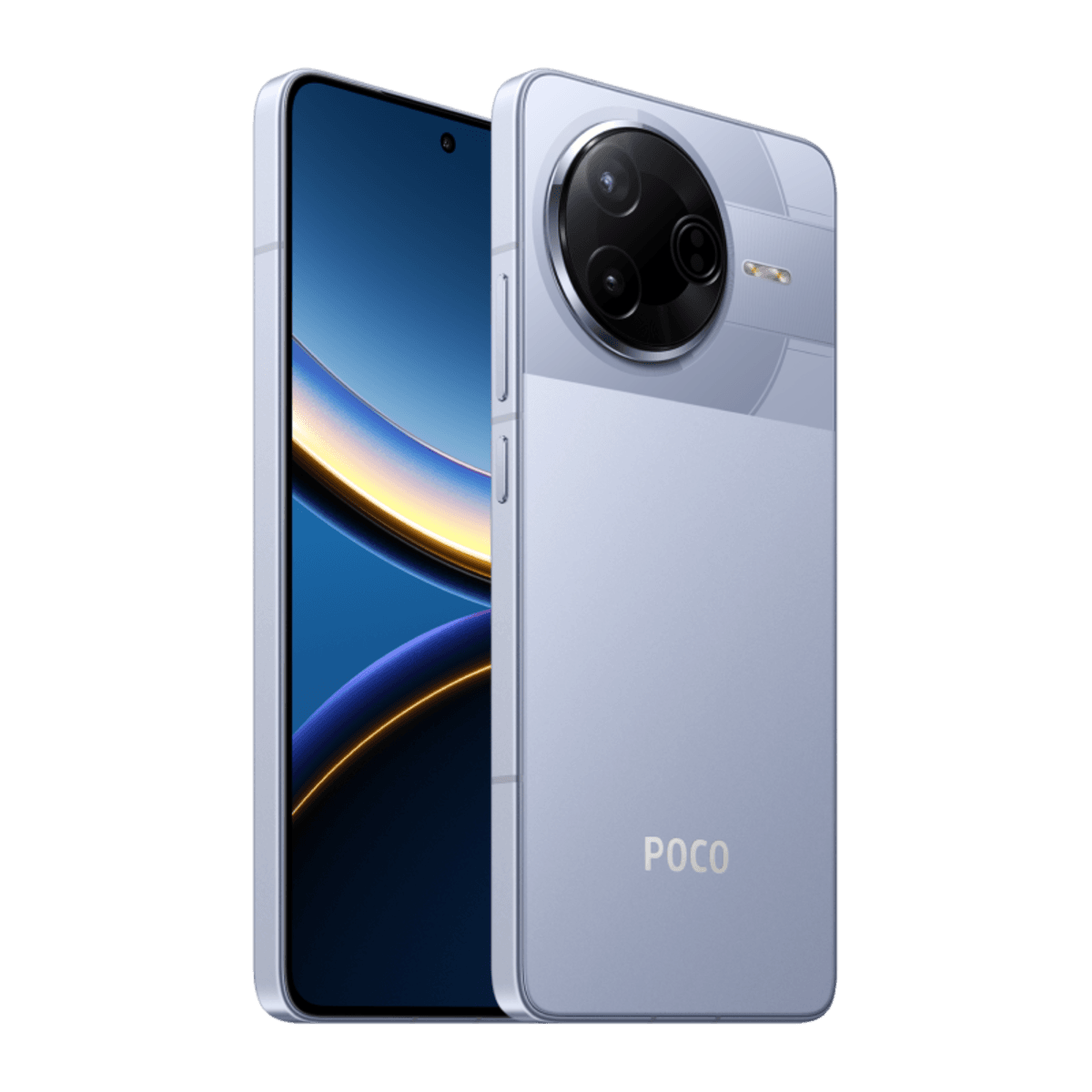 Товар Смартфон Xiaomi Poco F7 Pro 5G 12/256 GB, Blue (синий, голубой) EU (без RUStore)