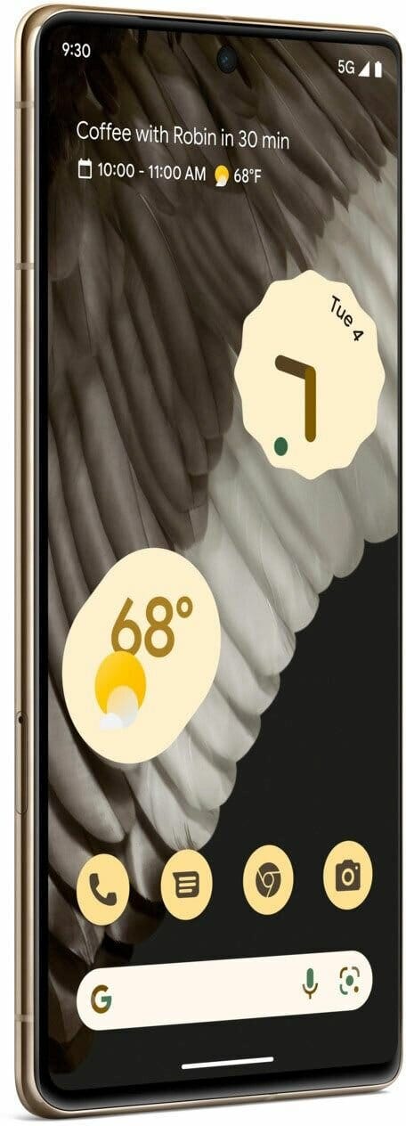 Товар Смартфон Google Pixel 7 Pro 12/128GB, Dual: nano SIM + eSIM, Hazel USA