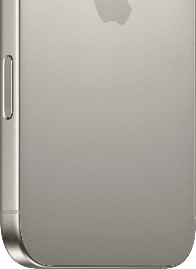 Товар Смартфон Apple iPhone 16 Pro Max 256 ГБ, Dual: nano SIM + eSIM, Natural Titanium (натуральный титан)