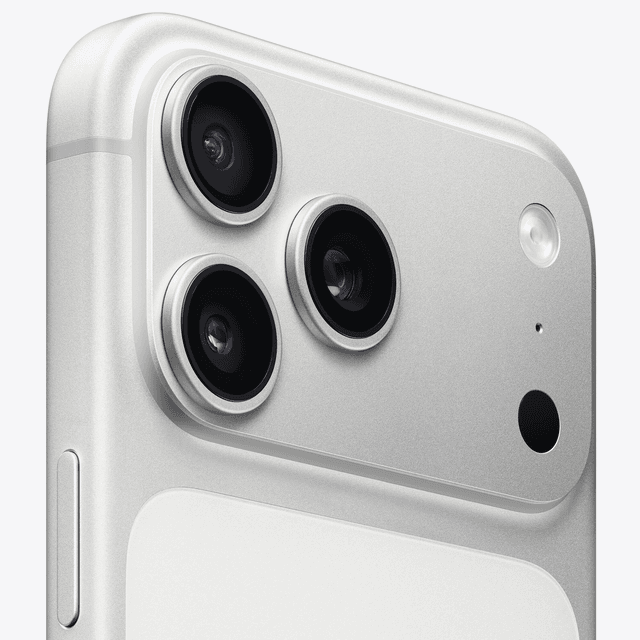 Товар Смартфон Apple iPhone 17 Pro, 256 ГБ, "Cеребристый" | Silver (eSIM)