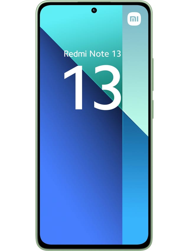 Товар Смартфон Xiaomi Redmi Note 13 4G 8/128 ГБ RU, Dual nano SIM, mint green