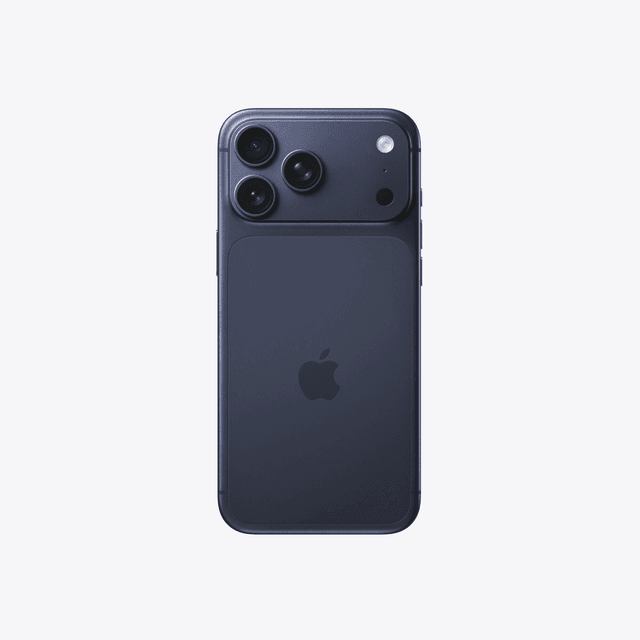 Товар Смартфон Apple iPhone 17 Pro Max 256 ГБ, Dual: eSIM + eSim, "Темно-синий" | Deep Blue
