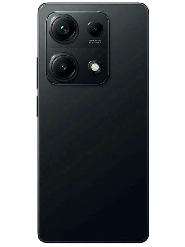 Товар Смартфон Xiaomi Redmi Note 14S 4G 12/512Gb, Global, Midnight Black (черный), NFC