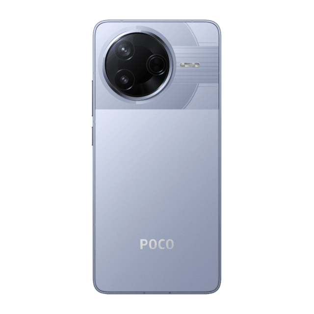 Товар Смартфон Xiaomi Poco F7 Pro 5G 12/256 GB, Blue (синий, голубой) EU (без RUStore)
