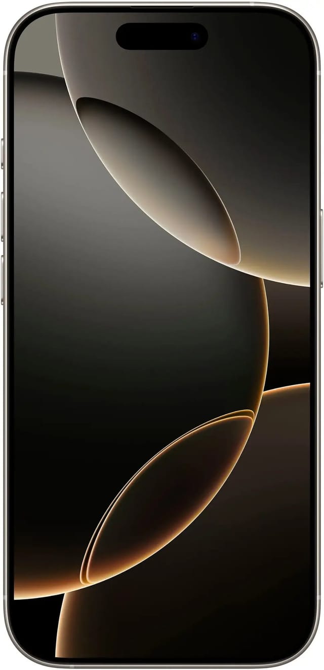 Товар Смартфон Apple iPhone 16 Pro 1TB Natural Titanium (nano SIM + eSIM)