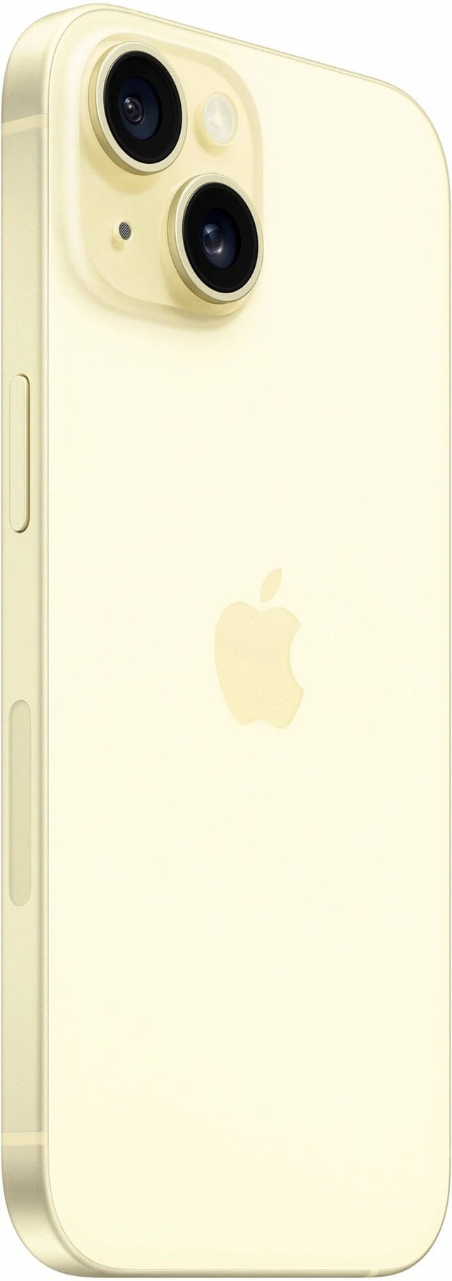 Товар Смартфон Apple iPhone 15 128Gb, Yellow (желтый), (Dual eSIM)