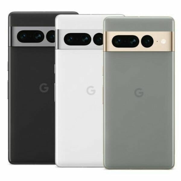 Товар Смартфон Google Pixel 7 Pro 12/128GB, Dual: nano SIM + eSIM, Hazel USA
