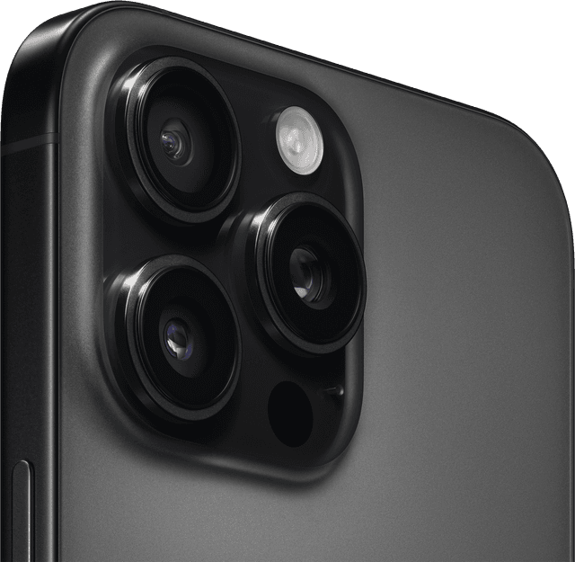 Товар Смартфон Apple iPhone 16 Pro 256Gb SIM+eSIM Black Titanium (Черный Титан)