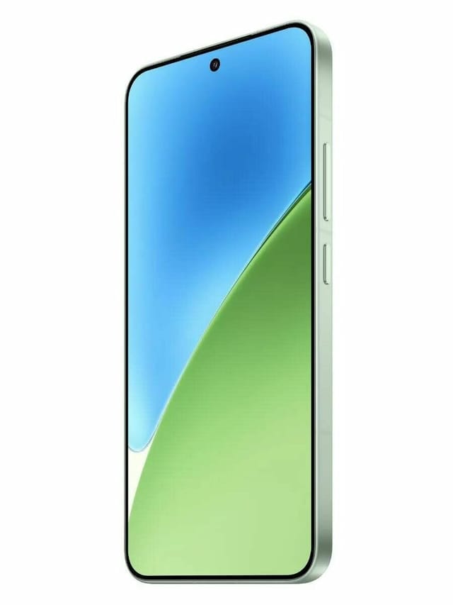 Товар Смартфон Xiaomi MI 15 5G 12/256 ГБ, Dual nano SIM+eSIM, Green зеленый EU (без RUStore)