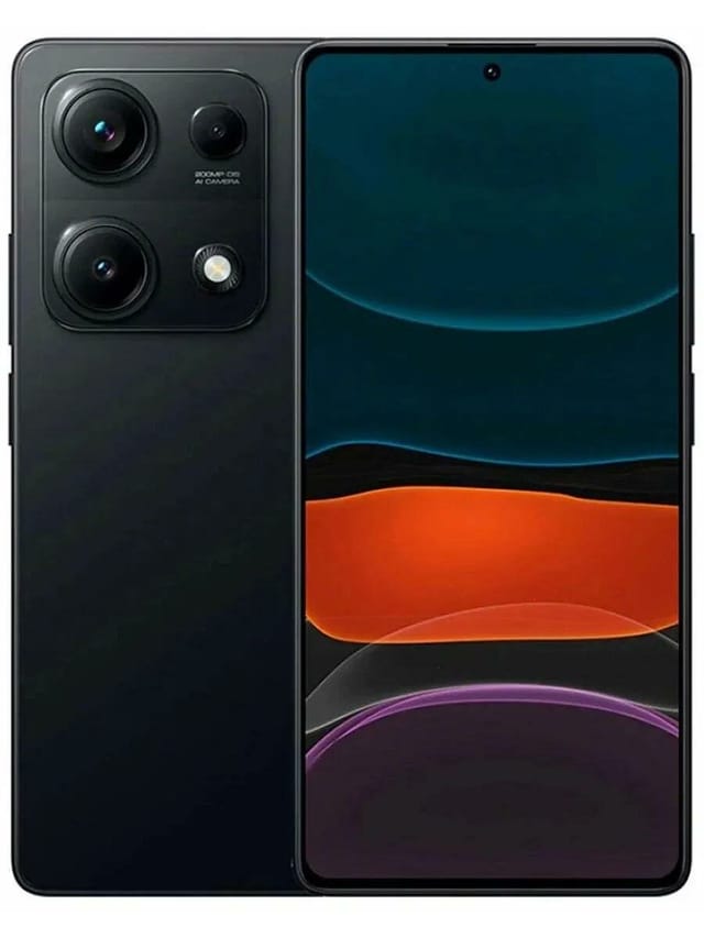 Товар Смартфон Xiaomi Redmi Note 14S 4G 12/512Gb, Global, Midnight Black (черный), NFC