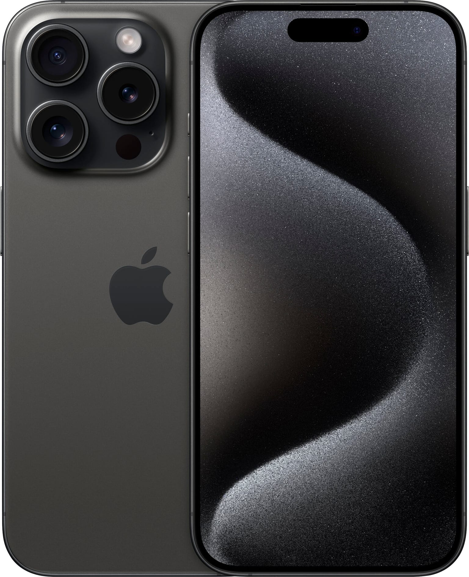 Товар Смартфон Apple iPhone 15 Pro 128GB Black Titanium Dual: nano SIM + eSIM (черный) (без RUStore)