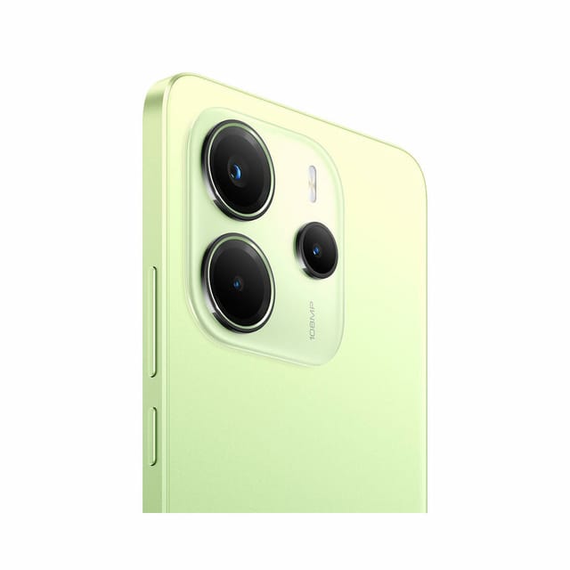 Товар Смартфон Xiaomi Redmi Note 14 4G 8/256Gb Lime Green (Зеленый) EU