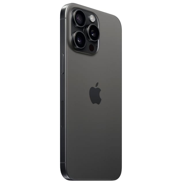 Товар Смартфон Apple iPhone 15 Pro Max 1TB Black Titanium (nano SIM + eSIM)
