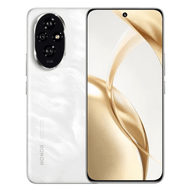 Товар Смартфон Honor 200 12/512GB White, Dual nano Sim + eSIM (Global)