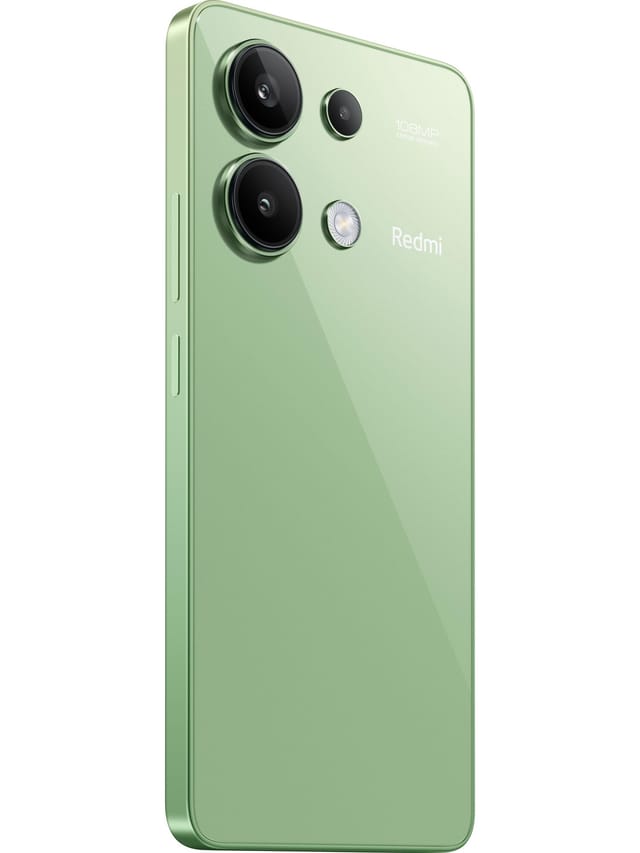 Товар Смартфон Xiaomi Redmi Note 13 4G 8/128 ГБ RU, Dual nano SIM, mint green