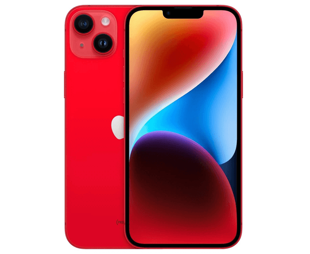 Товар Смартфон Apple iPhone 14 Plus 512 ГБ, Dual: nano SIM + eSIM, Red / красный. Без RuStore.