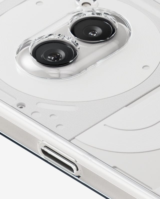 Товар Смартфон Nothing Phone (2a) 12/256Gb Milk (Белый) (Global) 2Sim