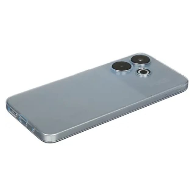 Товар Смартфон Xiaomi Poco M6 8/256 ГБ, Silver (серебреный), Dual: nanoSIM (EU)