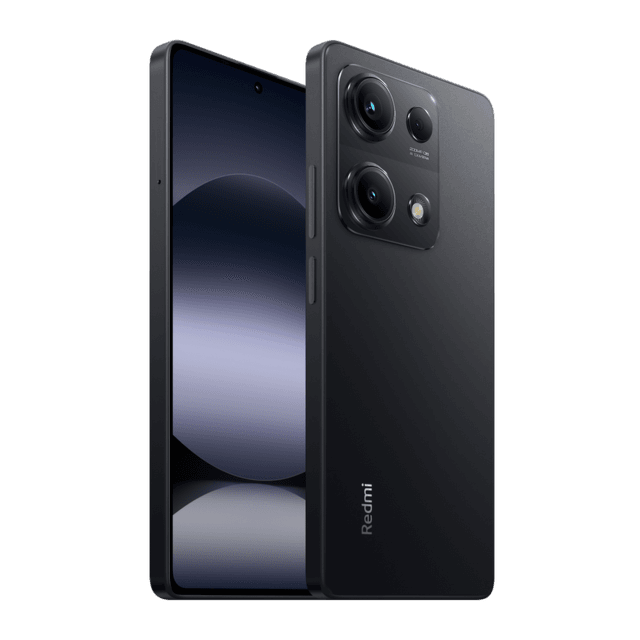 Товар Смартфон Xiaomi Redmi Note 14S 8/256Gb (EU) , Dual nano SIM, Midnight Black