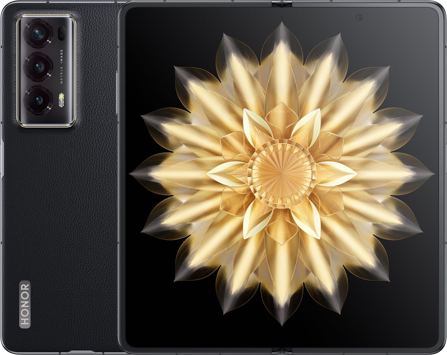 Товар Смартфон HONOR Magic V2 16/512 ГБ Global для РФ, Dual nano SIM, элегантный черный