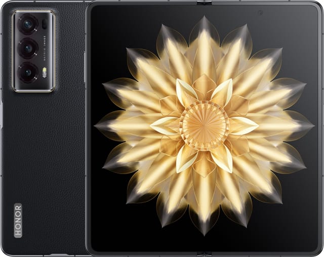 Товар Смартфон HONOR Magic V2 16/512 ГБ Global для РФ, Dual nano SIM, элегантный черный