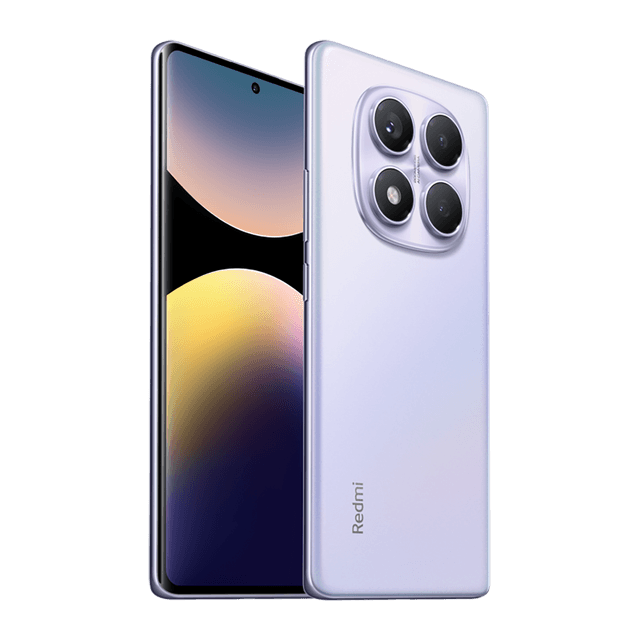 Товар Смартфон Xiaomi Redmi Note 14 Pro 12/256 ГБ, Dual: nano SIM, Aurora Purple (фиолетовый), RU