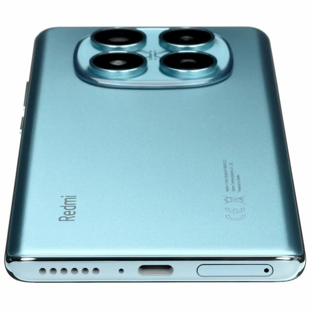 Товар Смартфон Xiaomi Redmi Note 14 Pro 4G 12/512 ГБ EU, Dual nano SIM, Ocean Blue