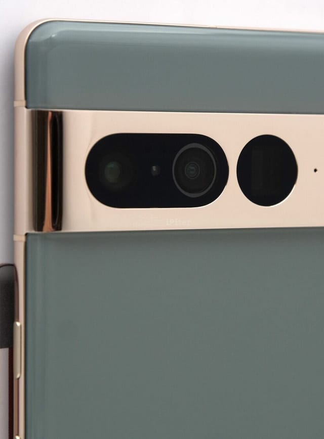 Товар Смартфон Google Pixel 7 Pro 12/128GB, Dual: nano SIM + eSIM, Hazel USA