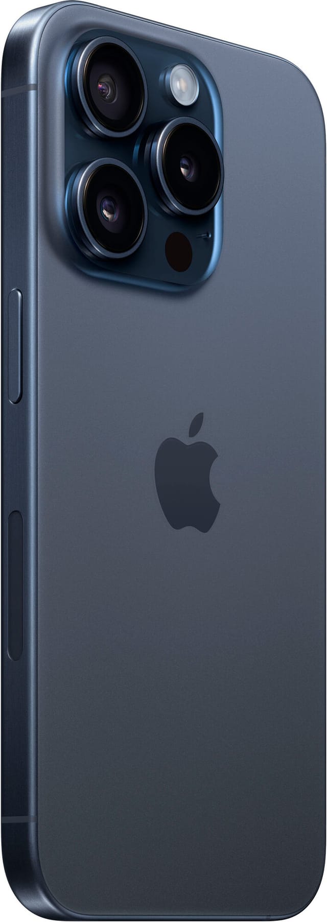 Товар Смартфон Apple iPhone 15 Pro 128 ГБ, Dual: nano SIM + eSIM, синий титан/Blue titan