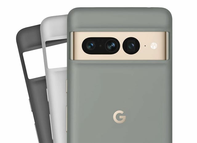 Товар Смартфон Google Pixel 7 Pro 12/128GB, Dual: nano SIM + eSIM, Hazel USA