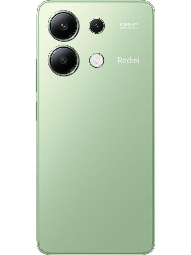 Товар Смартфон Xiaomi Redmi Note 13 4G 8/128 ГБ RU, Dual nano SIM, mint green