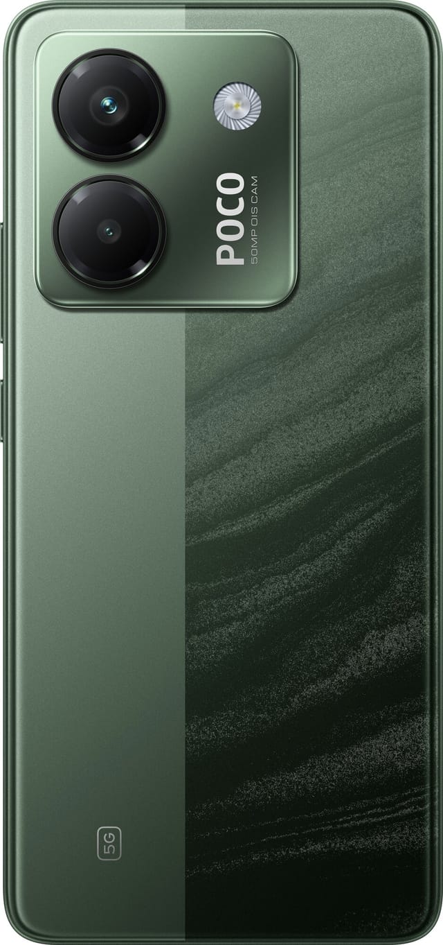 Товар Смартфон Xiaomi Poco M7 Pro 12/256 ГБ, Green (зеленый), Dual: nanoSIM + eSIM (EU)
