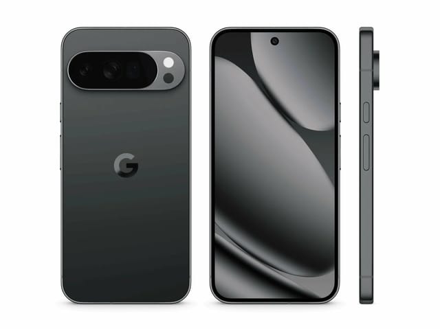 Товар Смартфон Google Pixel 10 Pro 16/256GB, Obsidian (Черный) Dual: nano SIM + eSIM