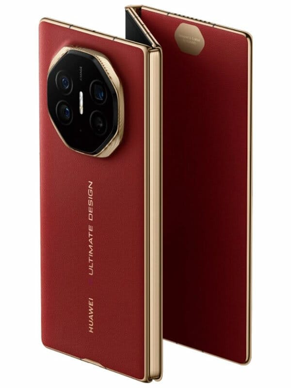 Товар Huawei Смартфон HUAWEI Mate XT ULTIMATE DESIGN 16GB/1TB Dual Card (GRL-LX9) Red