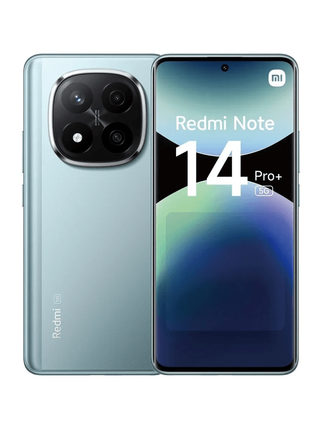 Товар Смартфон Xiaomi Redmi Note 14 Pro Plus 5G, 8/256 Гб, EU, Frost Blue голубой