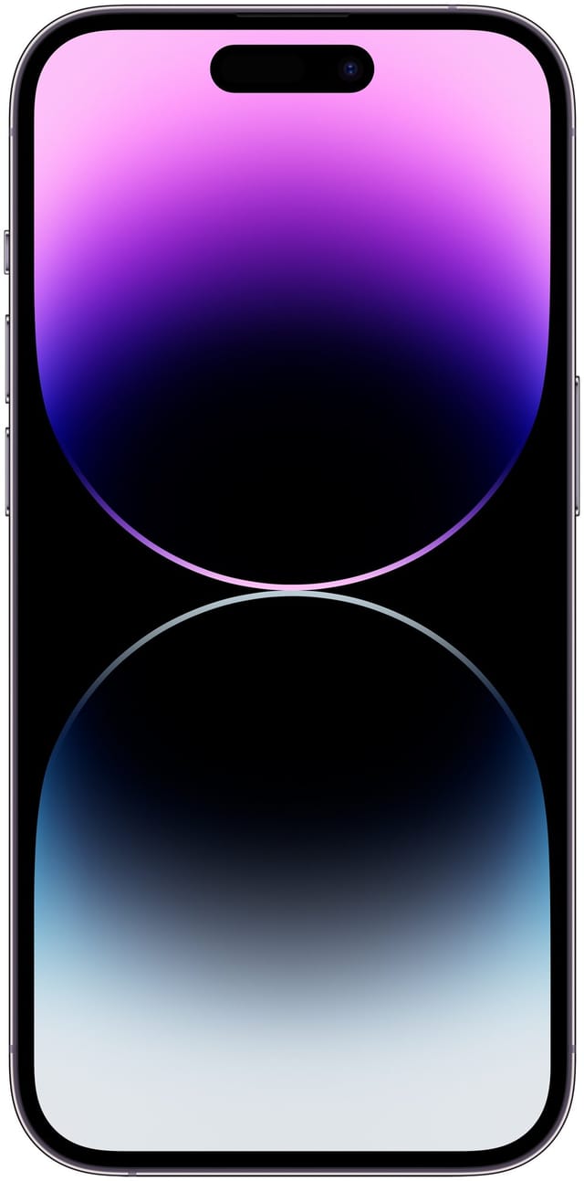 Товар Смартфон Apple iPhone 14 Pro 128 ГБ, только eSim, Purple (Фиолетовый)