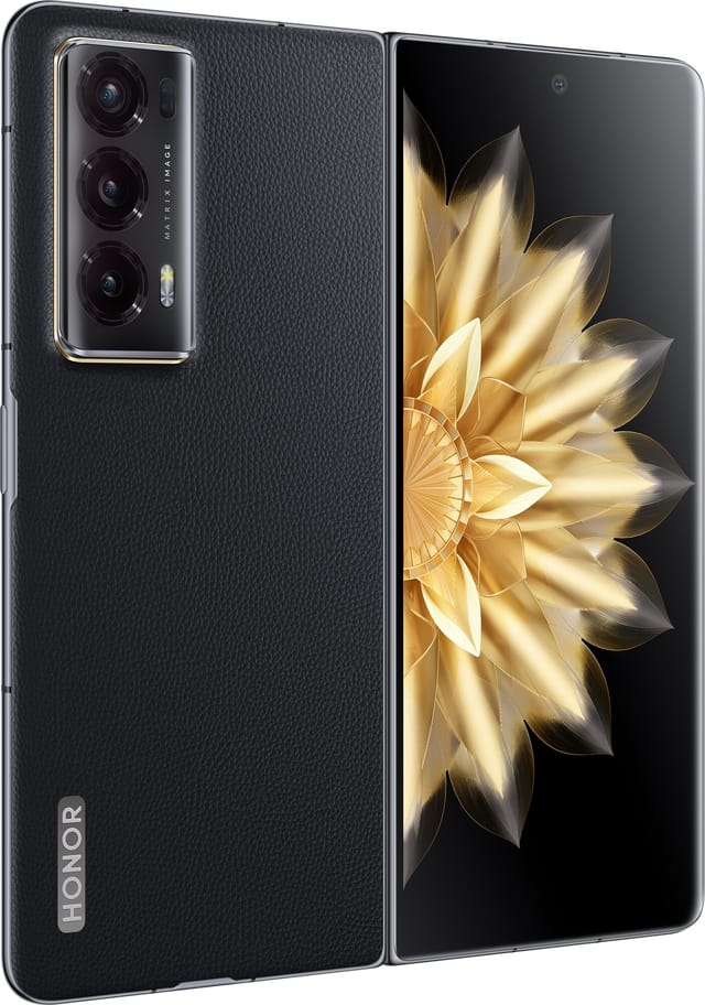 Товар Смартфон HONOR Magic V2 16/512 ГБ Global для РФ, Dual nano SIM, элегантный черный