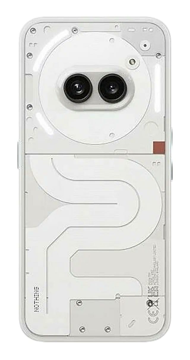 Товар Смартфон Nothing Phone (2a) 12/256Gb Milk (Белый) (Global) 2Sim