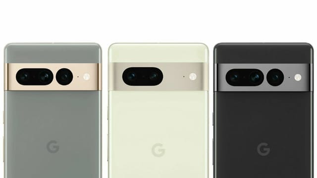 Товар Смартфон Google Pixel 7 Pro 12/128GB, Dual: nano SIM + eSIM, Hazel USA