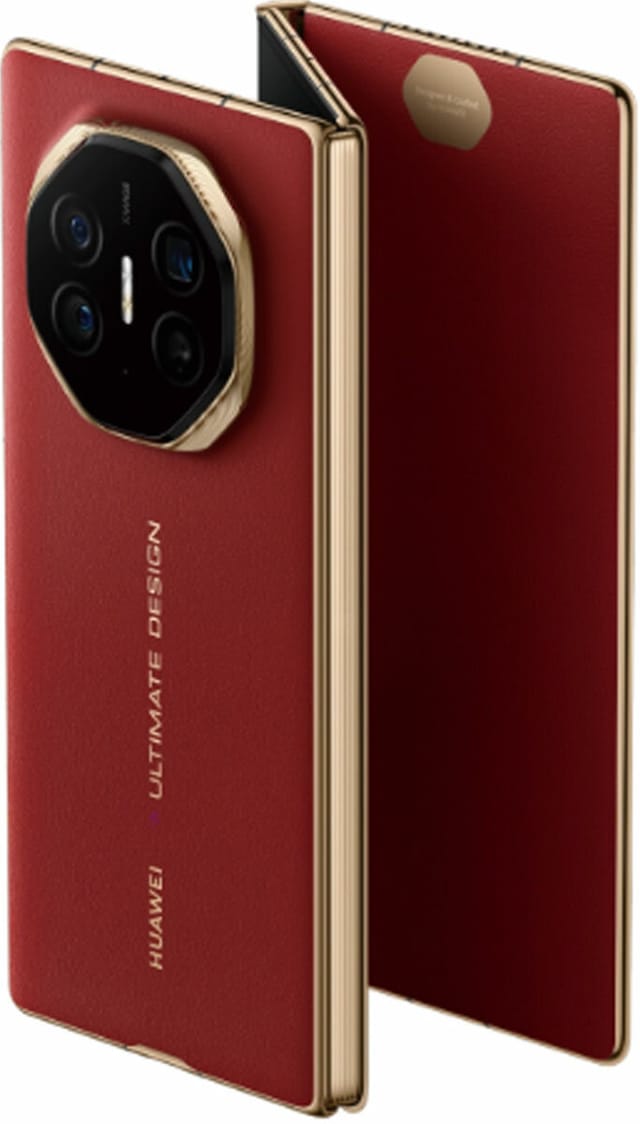Товар Huawei Смартфон HUAWEI Mate XT ULTIMATE DESIGN 16GB/1TB Dual Card (GRL-LX9) Red