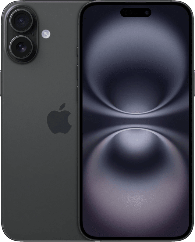 Товар Смартфон Apple iPhone 16 Plus 128GB Чёрный (Black ), только eSIM Без RuStore