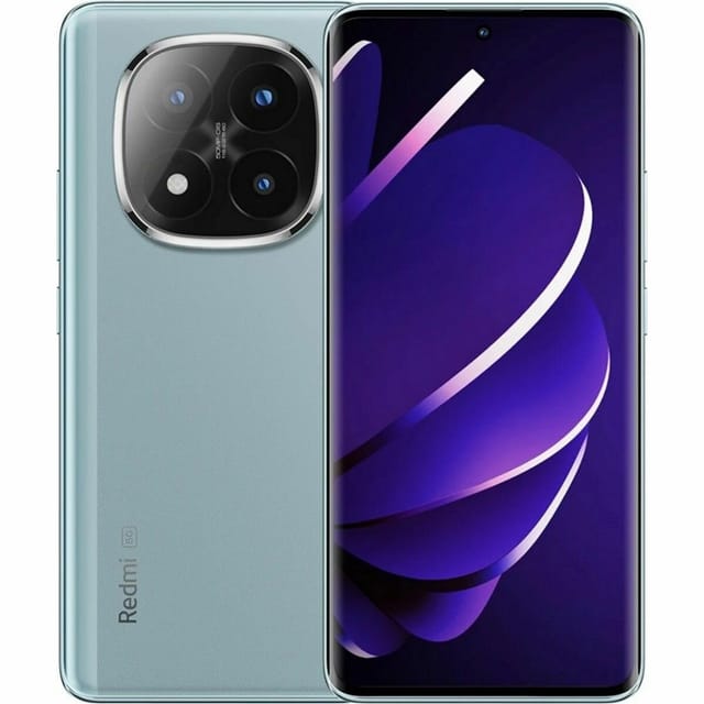 Товар Смартфон Xiaomi Redmi Note 14 Pro Plus 5G, 8/256 Гб, EU, Frost Blue голубой