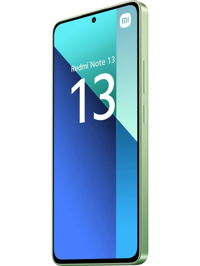 Товар Смартфон Xiaomi Redmi Note 13 4G 8/128 ГБ RU, Dual nano SIM, mint green